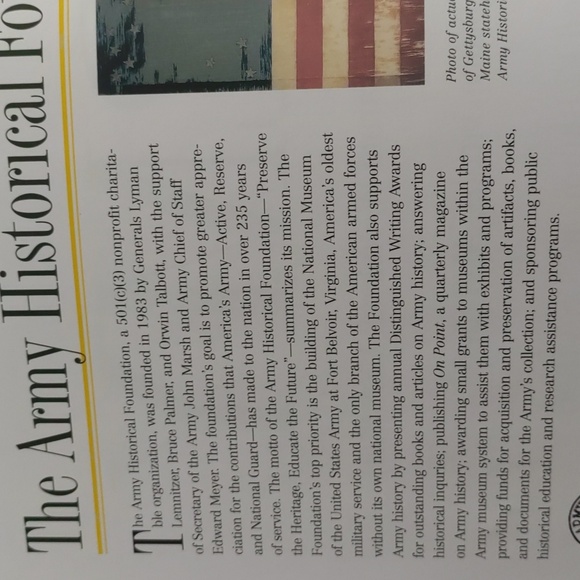 The Army Historical Book - Picture 5 of 7